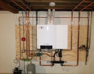 Slide of Bill's Plumbing & Heating