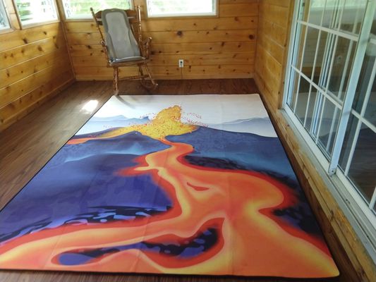 Lava Forest Retreat by null