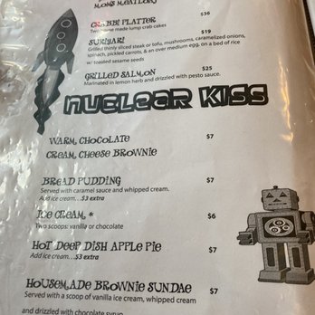 Papermoon Diner - Menu - Diners Near Me - Baltimore, Maryland