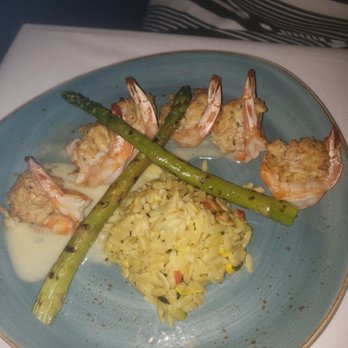 Chart House - Shrimp  stuff with - Seafood Near Me - San Antonio, Texas