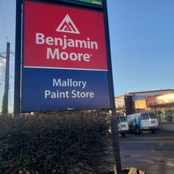 Mallory Paint Store