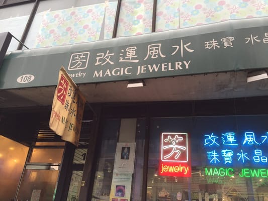 Magic Jewelry by null