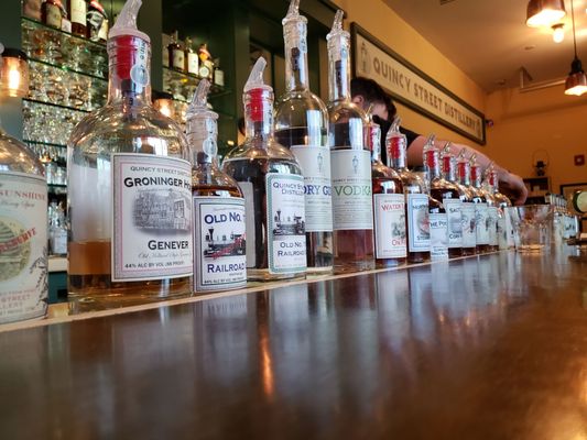 Quincy Street Distillery by null