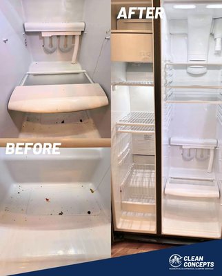 Clean Concepts on Yelp