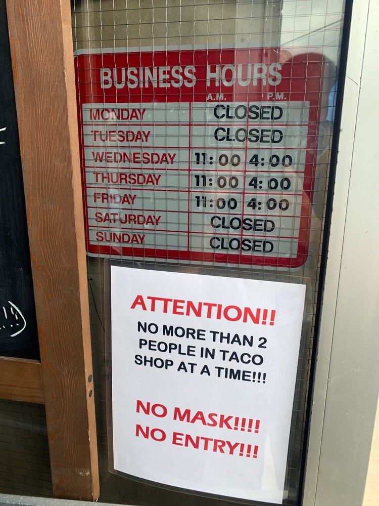 Taqueria La Marea