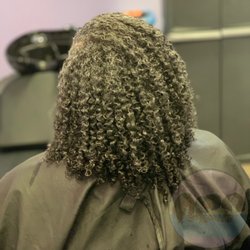 BeysCurls - Natural Curl Style