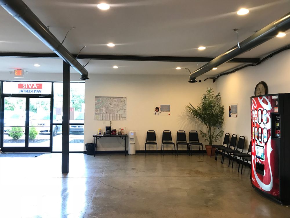 AIRPORT VAN RENTAL CHARLOTTE Updated August 2024 4901 Wilkinson