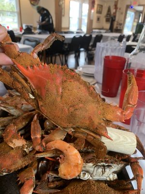 Kahler's Crab House by null
