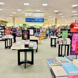 Barnes and Noble