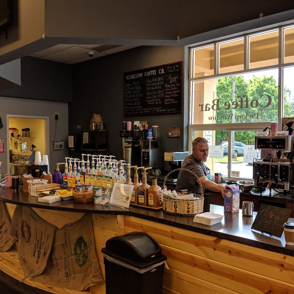 Kennesaw Coffee - Great coffee! - Coffee & Tea Near Me - Kennesaw, Georgia Kennesaw Coffee - Great coffee! - Coffee & Tea Near Me - Kennesaw, Georgia