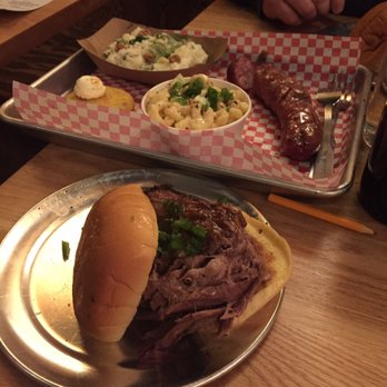 Durk's Bar.B.Q - Delicious brisket sandwich and sides... killer! - Barbeque Near Me - Providence, Rhode Island Durk's Bar.B.Q - Delicious brisket sandwich and sides... killer! - Barbeque Near Me - Providence, Rhode Island