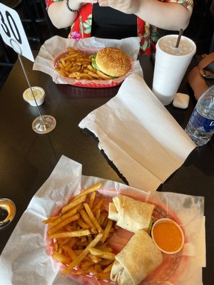 Bites in the Boro by null