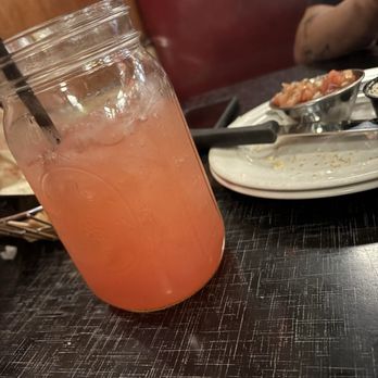 Lucille's Smokehouse Bar-B-Que - Strawberry lemonade - Southern Near Me - Tempe, Arizona Lucille's Smokehouse Bar-B-Que - Strawberry lemonade - Southern Near Me - Tempe, Arizona