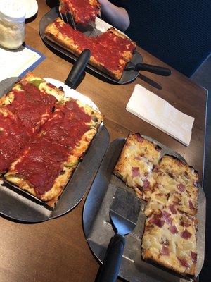 Buddy's Pizza by null