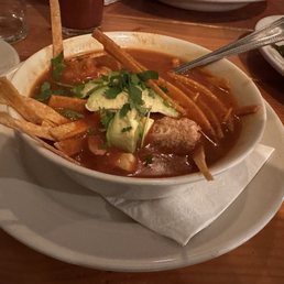 Tortilla soup