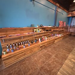 Puffin Pass Emporium - Check out our selection of herb, infused treats, and more.