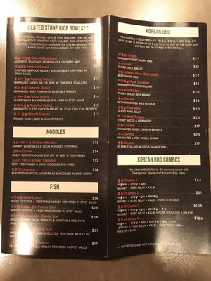 Menu photo 4 Kalbi Asian Bistro Wilmington, DE Menu photo 4 Kalbi Asian Bistro Wilmington, DE