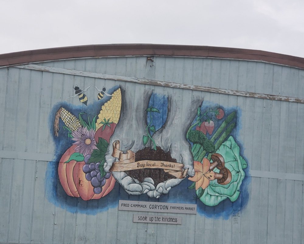 Corydon Farmers Market Logo