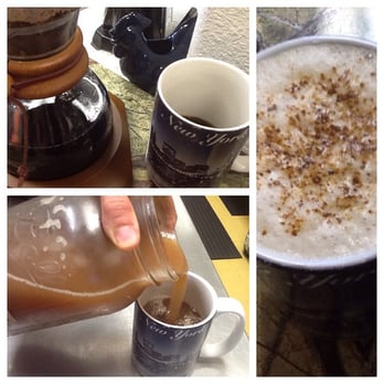 Uber Herbal - Cold brewed coffee + chai = Awesome! - Tea Rooms Near Me - Grants Pass, Oregon Uber Herbal - Cold brewed coffee + chai = Awesome! - Tea Rooms Near Me - Grants Pass, Oregon