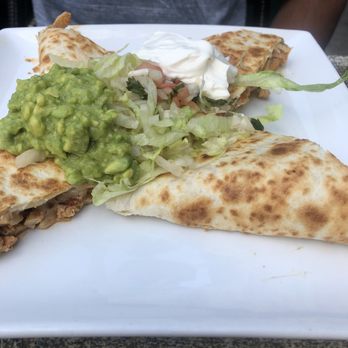 Refried Beans - Chicken quesadilla - Tacos Near Me - New York, New York Refried Beans - Chicken quesadilla - Tacos Near Me - New York, New York