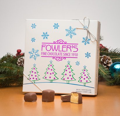 Fowler's Chocolates by null