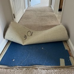 G&A Carpet Service - Carpet stretching