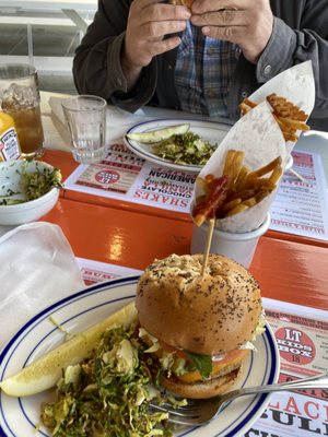 LT Burger West by null