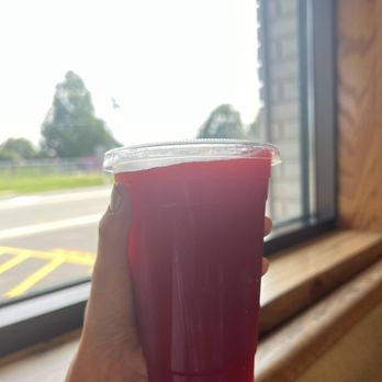 The Hot Grill - Cherry Slushie - Hot Dogs Near Me - Clifton, New Jersey The Hot Grill - Cherry Slushie - Hot Dogs Near Me - Clifton, New Jersey