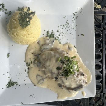 The Bohemian Restaurant - Marseille with mashed potatoes - New American Near Me - Brevard, North Carolina The Bohemian Restaurant - Marseille with mashed potatoes - New American Near Me - Brevard, North Carolina