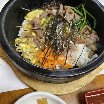 Arisu Korean Restaurant - Dolsot Bibim-Bab - Korean Near Me - Leominster, Massachusetts