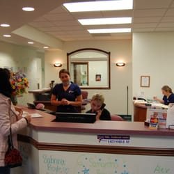 TenBrook Orthodontics - Reception
