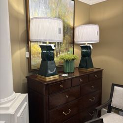 Hinson Galleries - Woodbridge Chest - Original Oil Painting