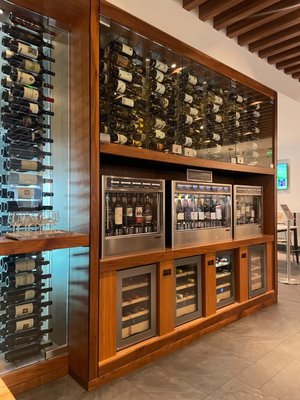 The Centurion Lounge by null