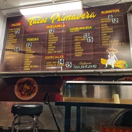 Menu Menu