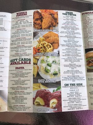 Menu photo 4 John & Mary's Hamburg, NY Menu photo 4 John & Mary's Hamburg, NY