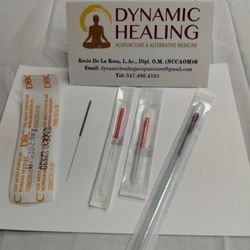 Dynamic Healing Acupuncture - Acupuncture Needles