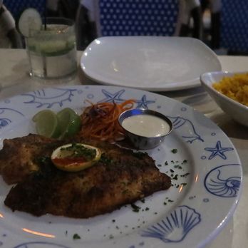 Casa Blanca - Snapper & Rice - Restaurants Near Me - Miami Beach, Florida Casa Blanca - Snapper & Rice - Restaurants Near Me - Miami Beach, Florida