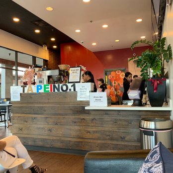 Sharetea - Inside - Coffee & Tea Near Me - Cerritos, California