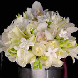 Four Seasons Florist - Bridal Bouquet - kristy