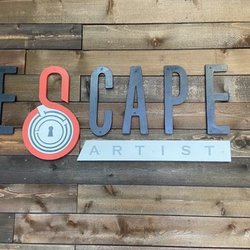 Escape Artist Woodlands