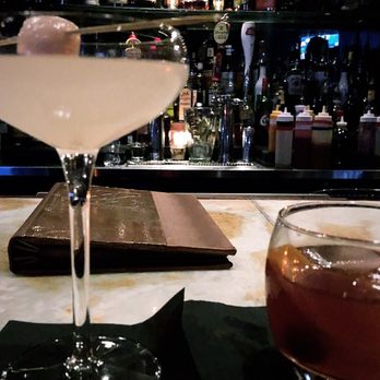 SM23 - Lychee Martini Old Fashioned - Lounges Near Me - Morristown, New Jersey