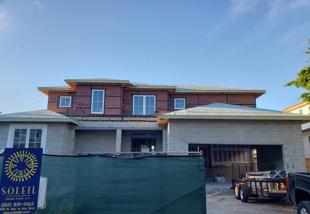 Slide of RBI Roofing