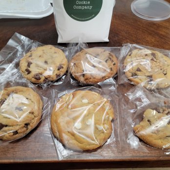Chocolate Chip Cookie Company - Assortment of delicious cookies - Bakeries Near Me - Las Vegas, Nevada Chocolate Chip Cookie Company - Assortment of delicious cookies - Bakeries Near Me - Las Vegas, Nevada