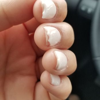 Valley Nails Salon - I pooped them off since I hated them, they felt so thick and heavy. This really traumatized my nail expierence. - Nail Salons Near Me - Moreno Valley, California Valley Nails Salon - I pooped them off since I hated them, they felt so thick and heavy. This really traumatized my nail expierence. - Nail Salons Near Me - Moreno Valley, California