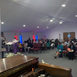 Zion Temple United Church of Christ