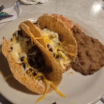 Chuy's - Crispy Beef and Cheese Tacos - Tex-Mex Near Me - Huntsville, Alabama