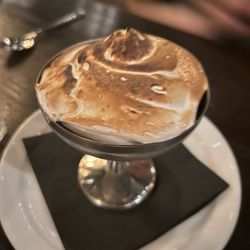 Zambri's - Baked hazelnut gelato (incredible flavour).