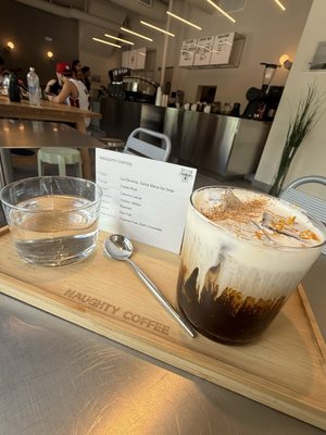 Naughty Coffee by null