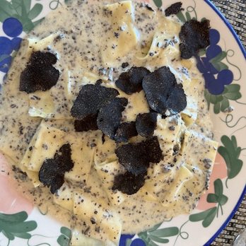 Bellini - Truffled pasta10/10 - Italian Near Me - Miami, Florida