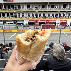 Hoang Oanh Sandwich